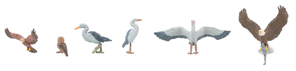 Faller 151931 H0 Wildvögel