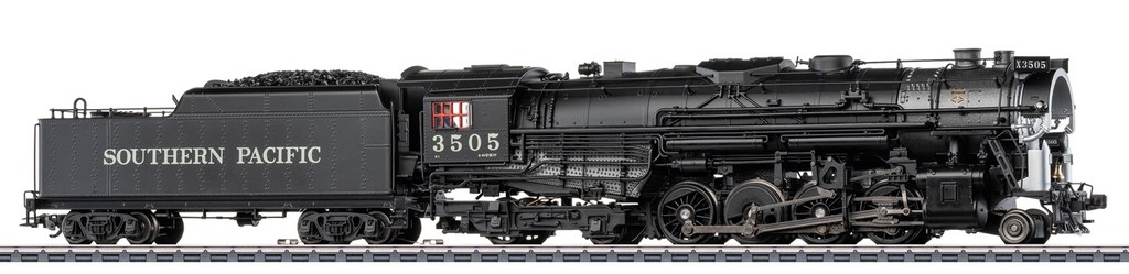 Märklin 37983 H0 Dampflokomotive 2-8-4 Berkshire