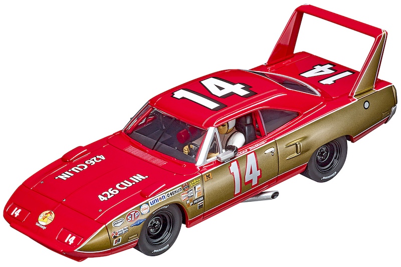 Carrera 30944 Digital 132 Auto Plymouth Superbird No.14 ...